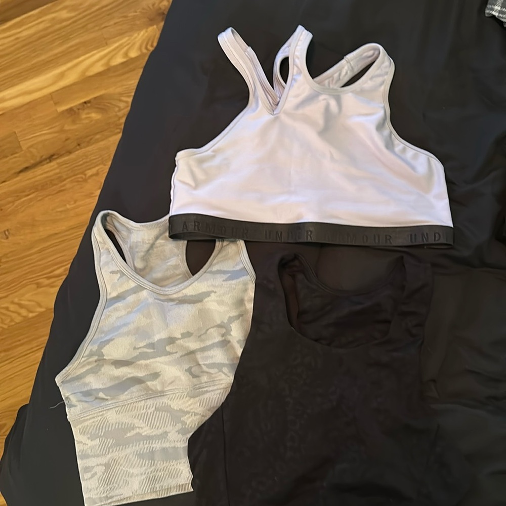 sports bra